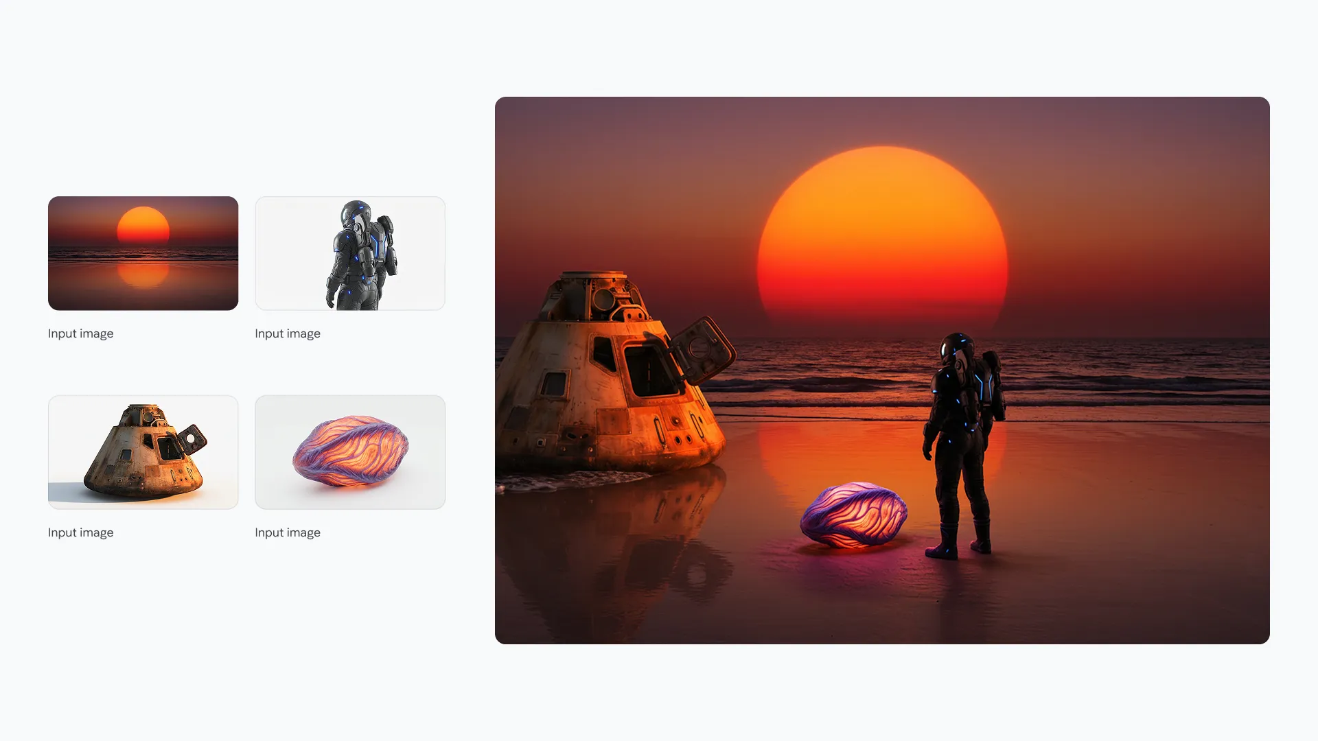 AI Image Generator preview
