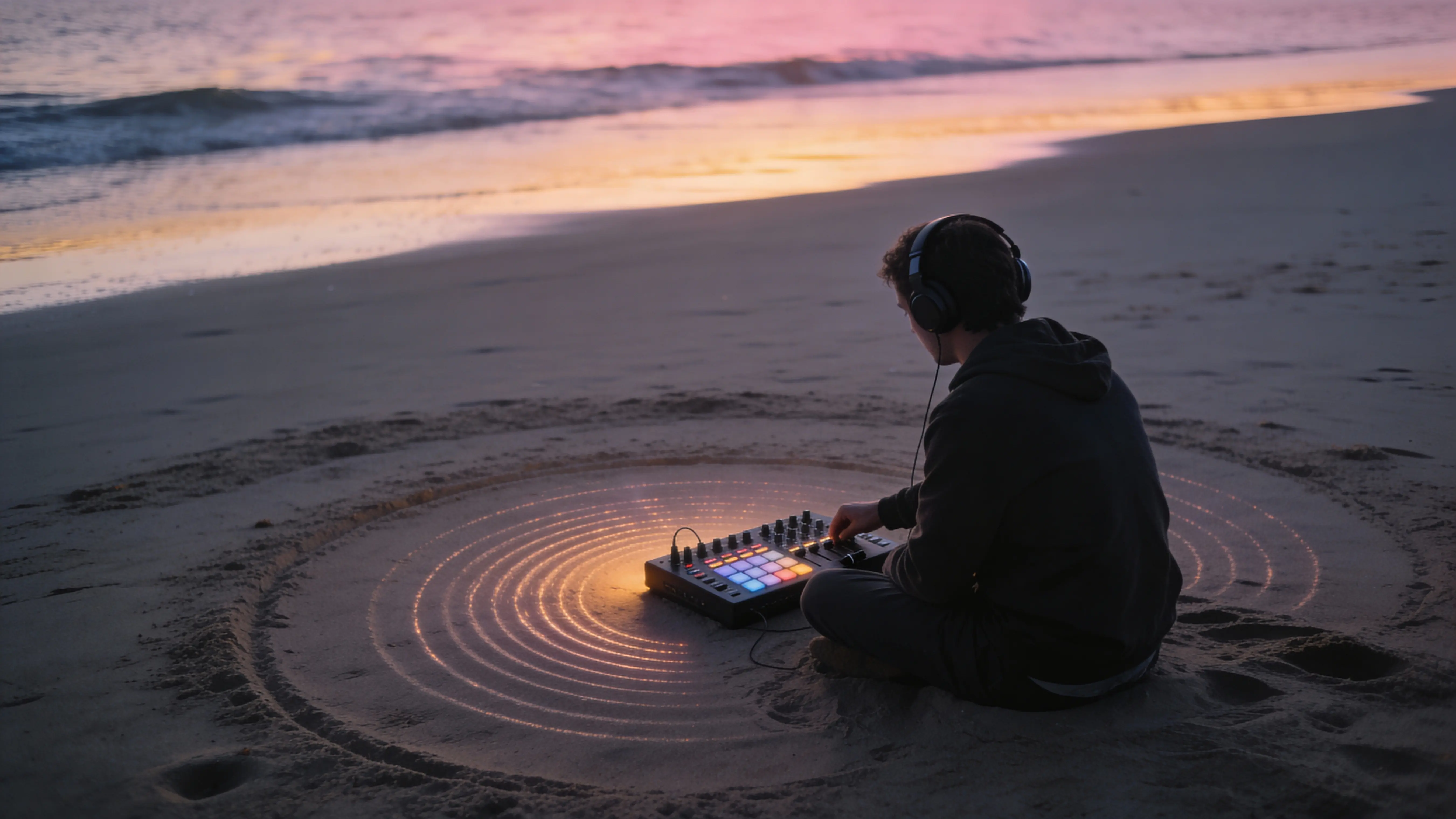 AI Music Generator preview